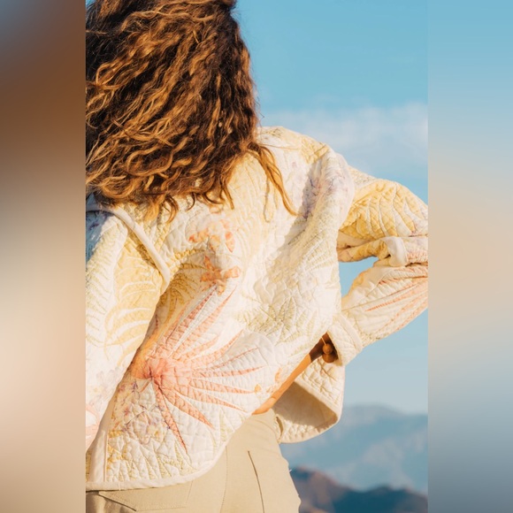 JESS MEANY Authentic. Quilted jacket. - Picture 6 of 9